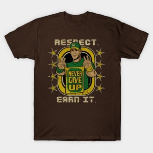 John Cena Respect T-Shirt